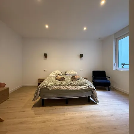Le Logis Du Val Patio Prive Au Coeurde Climatisation Apartment
